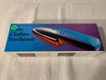 Sharper Image Design Ionic Clothes Freshener. Fixed Price $19.97.