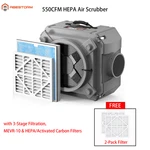 Abestorm 550CFM Industrial Hepa Air Scrubber Construction Negative Machine. Fixed Price $497.00.