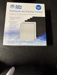Fette Filter Premium True Hepa Replacement FF1101. Fit Conway AP1512HH. Fixed Price $20.00.