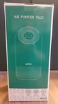Afloia Fillo Air Purifier W/ H13 Hepa Filter Cleaner. Fixed Price $19.95.