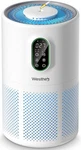 Air Purifier Home Large Room 1650SQ Genuine Hepa Aroma Infused Led Lighting. Fixed Price $1136.95.