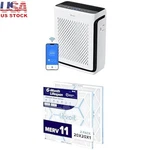 Hepa Air Purifier Pets W/ 99.97% Filtration Dust Allergens Odor Removal New. Fixed Price $239.97.