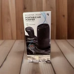 Sharper Image Portable Air Purifier True Hepa Filter Vehicle Office Bathroom New. Fixed Price $30.00.