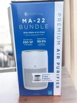 Brand New Medify Air MA-22 Hepa H13 Purifier Bundle Includes Bonus Filter!. Fixed Price $45.00.
