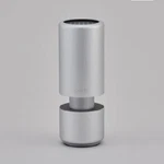Cado Leaf Portable Silver MP-C30-SL Air Purifier With Led Lamp Japan New. Fixed Price $297.00.