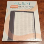 Alen Fresh Hepa Air Filter For Breathesmart 45I & Flex New. Fixed Price $33.00.