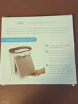 Enrichment 3-IN-1 True Hepa Filter Replacement Purezone New Peairplg. Fixed Price $24.00.