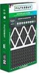 Filterbuy 16X25X5 Air Filters, Odor Eliminator Furnace For Trion Bear. Fixed Price $92.99.