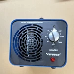 Vivosun Portable Ozone Air Purifier L000018-2 Timer Handle 110V 100W Blue. Fixed Price $39.49.