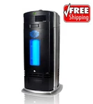 B-1000 Permanent Filter Ionic Air Purifier Pro Ionizer With Uv-c, (black). Fixed Price $99.99.