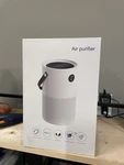 Air Purifier Proton Tested Pure Gxz AP01 Portable Rechargeable. Fixed Price $29.99.