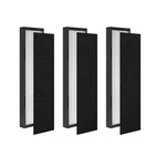 Hepa Replacement Filter, For Idylis Air Purifier FIL-GG-125, IAP-GG-125. Fixed Price $14.88.