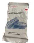 3M Organic Vapor Cartridge Air Purifying Filter Pack New E34. Fixed Price $29.06.