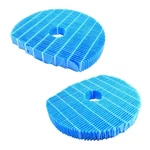 2-PACK Humidifying Filter Compatible With Sharp KC-C70U, KC-C100U, KC-C150U, .... Fixed Price $46.91.