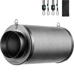 Vivosun 6" Air Carbon Filter Odor Control W/ Australia Virgin Charcoal 455CFM. Fixed Price $55.99.