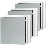 3 Packs Filters With Invisiclean Aura IC-5018, Ii And Se.... Fixed Price $81.84.