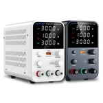 Dc Adjustable 0-30/60120V 3/5/10A Lab Power Supply Variable Bench Switching. Fixed Price $56.99.