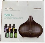Aromatherapy Essential Diffuser 500 Ml (no Oils) By Victsing New. Fixed Price $21.61.