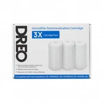 Open Box 2-PACK Dreo Humidifier Demineralization Cartridge. Fixed Price $18.33.