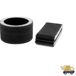 Bloom Air Purifier HEPA-13 Replacement Filters 2-PACK Medical-grade For Aller.... Fixed Price $92.95.