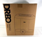 Dreo HM524 Ultrasonic Tabletop Humidifier 6L Digital Display White DR-HHM004 New. Fixed Price $45.00.