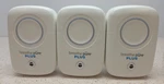 Breathe Pure Portable Plugin Air Purifier White As Seen On Tv -lot Of 3-. Fixed Price $40.84.