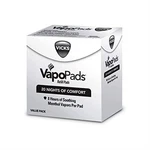 Vicks Vapopads Original Menthol 20 Count Scented Vapor. Fixed Price $23.49.