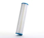 Pleated Sediment Water Filter Home Or Commercial, Reusable 4.5" X 20" - 30. Fixed Price $25.00.