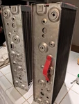 2 Honeywell FC37A Residential Electronic Air Cleaner Cells. Fixed Price $85.00.
