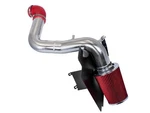 Cold Air Intake System With Heat Shield Kit + Filter Combo Red Compatible For.... Fixed Price $217.77.