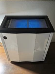 Synexis Sentry Biodefense System Clinical Air Purifier Model PR9403-WH-01. Fixed Price $500.00.