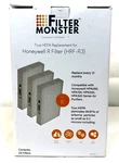 Hepa Replacement For Honeywell HRF-R3 Sealed Filters In Box. Fixed Price $15.00.