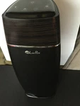 Livepure Sierra Series Hepa Digital Tall Tower Air Purifier Graphite. Fixed Price $85.00.