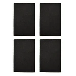 4X-12X Hqrp Carbon Filters For Bionaire A1260C HAPF60-U3 HAPF60PDQ-U. Fixed Price $19.95.