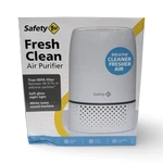 Safety 1ST Fresh Clean Air Purifier Hepa Filter White Noise Night Light - New. Fixed Price $40.00.