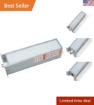 Air Purifier 9" Replacement Pco Photocatalytic Oxidation Cell For Scrubber. Fixed Price $99.95.