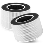 2 Packs Replacement Filters Compatible With Tredy TD-1500BM Air. Fixed Price $42.36.