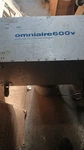 Omniaire 600V Hepa Negative Machine / Scrubber. Fixed Price $350.00.