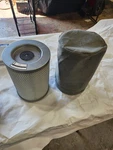 Pcs VKHF001 Cartridge Hepa Filter Assembly For Vacmaster VK811PH VK1011SIWTH. Fixed Price $54.99.