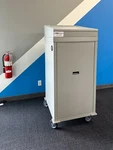 Iso-aire Portable Commercial Purifier Hepa Filtration And Ionization. Fixed Price $2500.00.