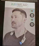 Airiwear Wearable Purifier - Open Box. Fixed Price $89.84.