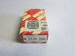 Dualloys Engine Main Bearing Set M3149 030 Fit Austin A30 A35 Mini 840. Fixed Price $13.99.