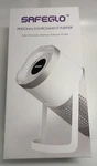 Safeglo Ultraviolet Personal Environment Air Purifier Portable Uvc New. Fixed Price $29.49.