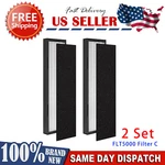 2PCS Hepa Filter FLT5000 FLT5111 Fit Germguardian Air Purifier Models AC5250PT. Fixed Price $26.93.