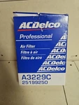 Acdelco A3229C Air Filter. Fixed Price $28.35.