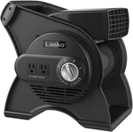 Lasko 12" Pivoting Pro High Velocity Utility Blower Fan With 3 Speeds - Black. Fixed Price $58.17.