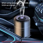 Car Aromatherapy Diffusers For Essential Oils Mini Usb Air Scent Black-a. Fixed Price $39.99.
