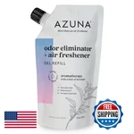 Azuna Air Freshener And Odor Eliminator For Strong Gel 12OZ Refill Pouch. Fixed Price $79.36.