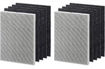 True Hepa Filter For Fellowes Aeramax 290 DX95 HF-300 AP-300PH 9287201 2PK. Fixed Price $45.98.