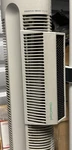 Sharper Image SI837 Ionic Breeze Quadra Silent Air Purifier W/ozone Guard Attach. Fixed Price $150.53.